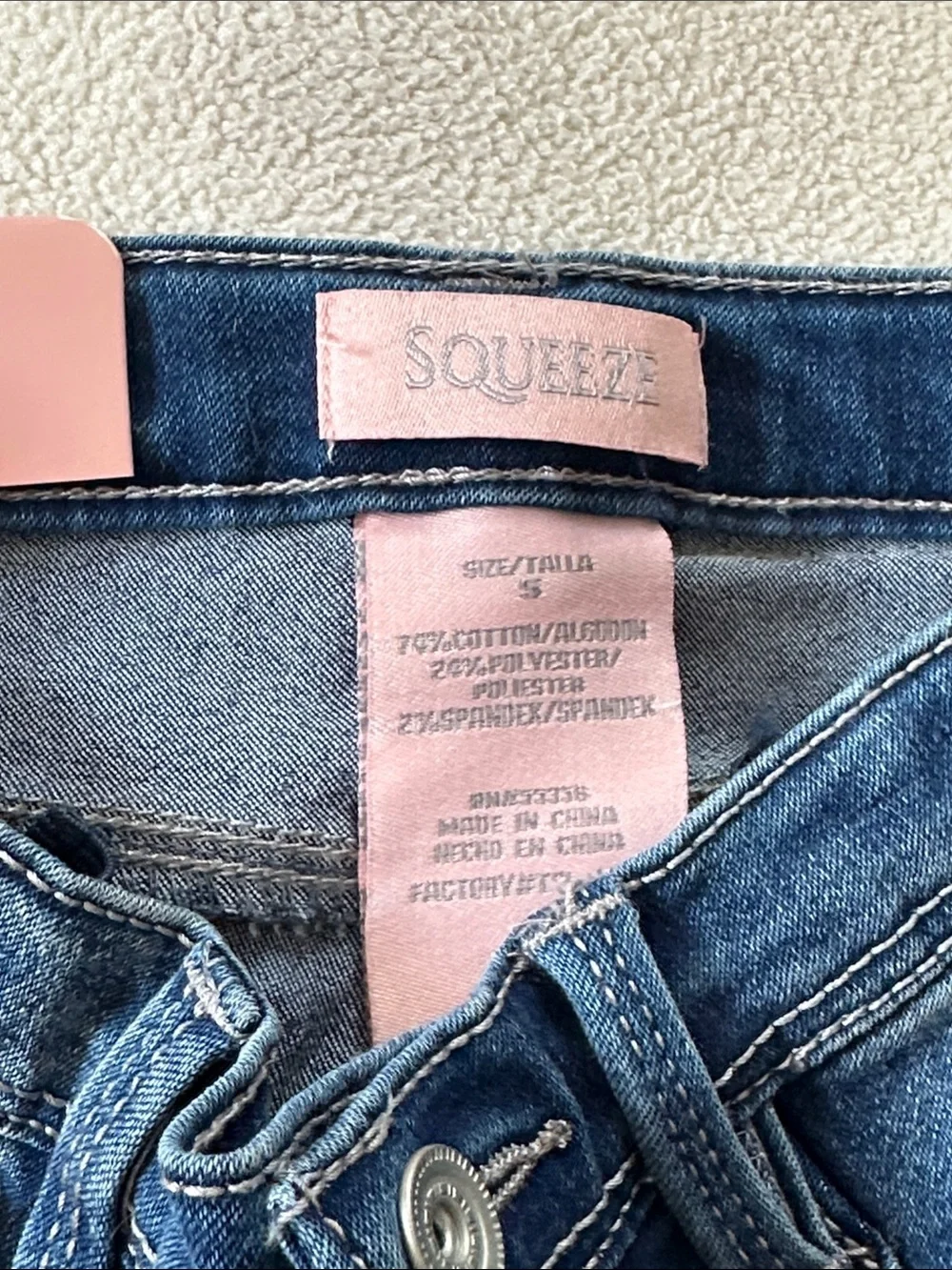 Bundle jeans size 5T